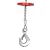 660LBS Elec Hoist with Wireless Remote Control & Single/Double Slings Electric Winch, Steel Elec Lift, 110V 2 in 1 Elec Hoist for Lifting in Factories, Warehouses, Construction Sites (660LBS)
