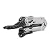 Gerber Gear Center-Drive Multitool - Includes 3.25” Outboard Knife, Pliers, Pry Bar, Bottle Opener & Awl - Comes with Bit Set & Sheath - Made in USA - Silver & Black