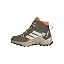 Olive Strata Wonder White Orange
