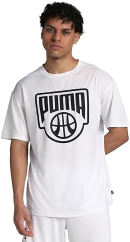 （02:30時点） [プーマ] スポーティ POSTERIZE TEE I 630498 メンズ ホワイト(01)