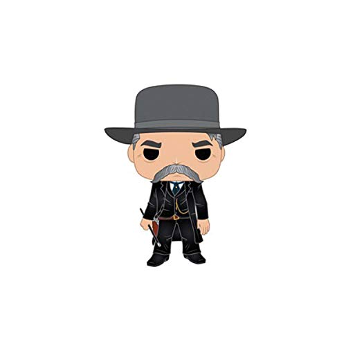 Funko Movies: Pop! Tombstone Collectors Set - Doc Holiday, Virgil Earp, Wyatt Earp, Morgan Earp #TOP2