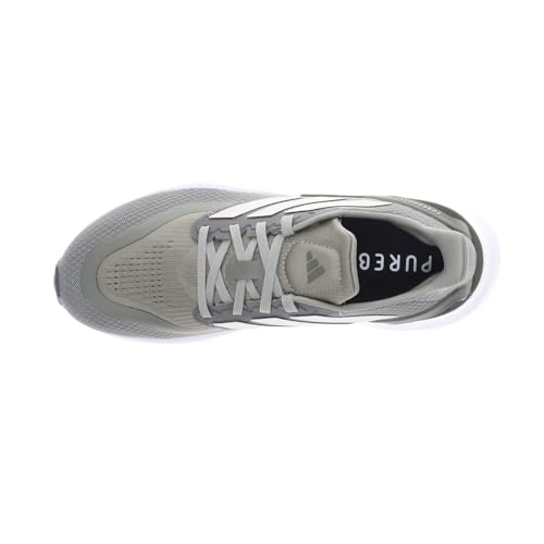 Image of adidas Men Running Sports Shoes | Pureboost Light | Black |