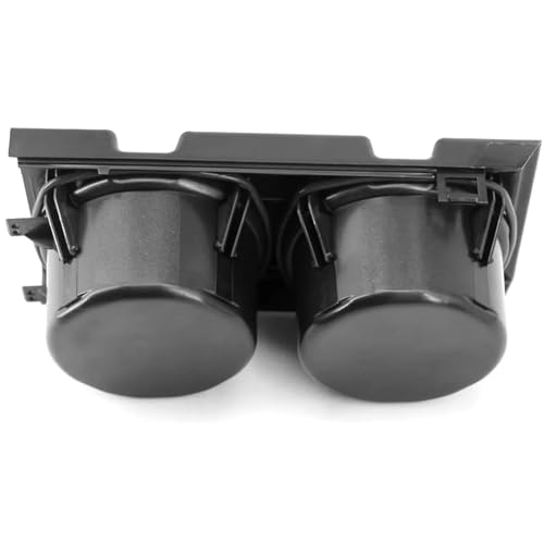 Porte-gobelet boisson console centrale voiture pour BMW E46 résout le manque de rangement - 3