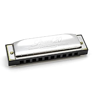 Harmonica HOHNER Special 20 56020 Ab en Tonalité LAbémol - Les Beatles, Paul McCartney, John Lennon, RIngo Starr, George Harrison
