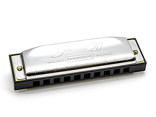 Harmonica HOHNER Special 20 56020 Eb en Tonalité Eb en tonalité MIBémol - Les Beatles, Paul McCartney, John Lennon, RIngo Starr, George Harrison Harmonica HOHNER Special 20 56020 Eb en Tonalité Eb en tonalité MIBémol – Image 3