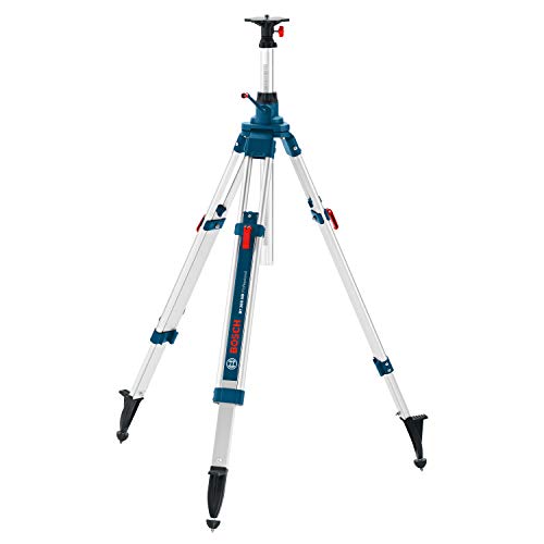 Bosch Professional Trípode para láseres y niveles BT 300 HD (altura 122–295 cm, rosca 5/8'), Antiguo