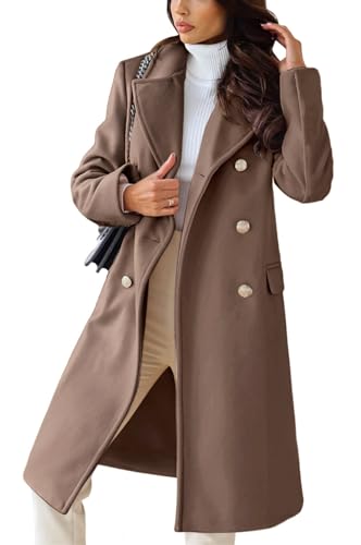 CHARTOU - Damen Winterjacke