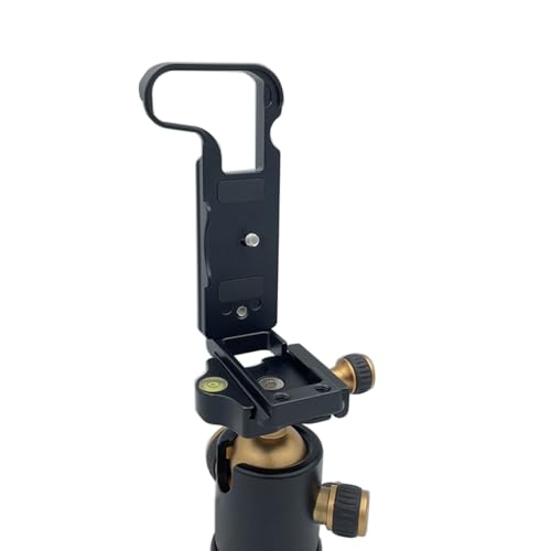 Soporte plegable en L R10: zapata vertical para cámara réflex digital 4