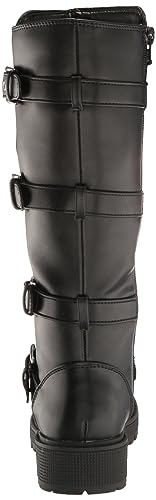 Steve Madden Girl's Brookee Motorcycle Boot3