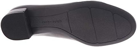 Easy Spirit Bell Low Heeled Pump Women's Shoes, Black, Size 7.5 | Image 2