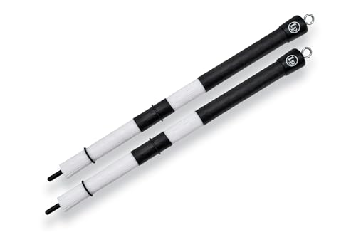 Synthetic Lightweight Adjustable Core Rhythm Rods