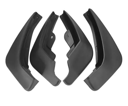 Guardabarros para Renault Captur 2013-2019: evita salpicaduras de barro con este kit de 4 piezas 3