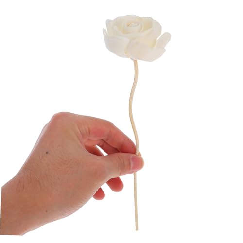 6 unidades varillas difusoras florales para aromaterapia miniatura 3