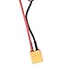 FOSA 40A RC Brushless ESC Electric Speed Controller ESC, 5V 3A BEC Output ESC Brushless Electric with for RC Drone Airplanes Accessory
