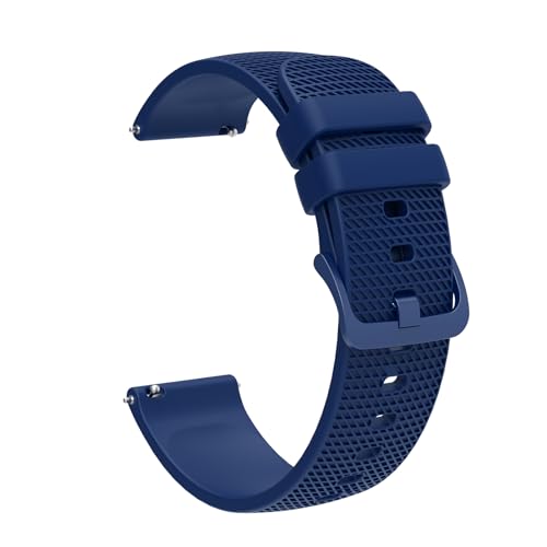 Correa Reloj de Pulsera Silicona Quick Release 3 Pack miniatura 4