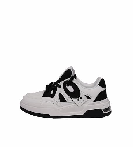 See full amazon price history chart for Walkzee Sneakers for Women | XOXO Sports|_Black & White_4 Walkzee Sneakers for Women | XOXO Sports|_Black & White_4 (B0CY2VCQ8S) Amazon Price History, Amazon Price Tracker