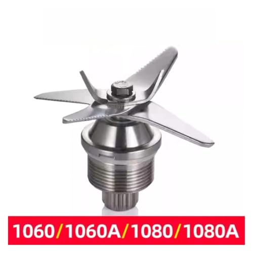 Cuchillo de repuesto para licuadora Ashoo SH-1060 y SH-1080 3