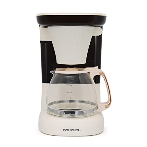 Catálogo de Cafetera taurus precio - los más vendidos. 5
