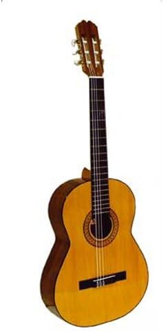 Admira Espana Cutaway Electro Classical Guitar with Solid Top