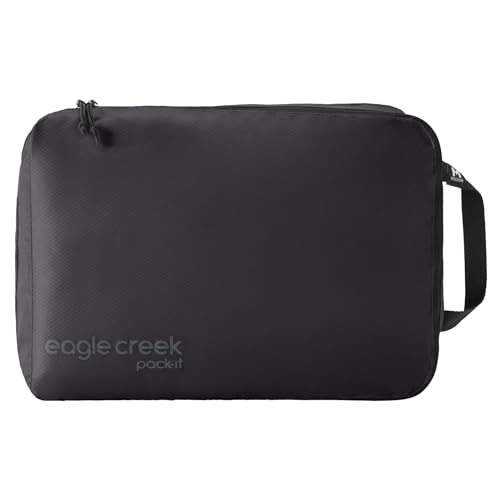 eagle creek Pack-It Isolate Clean/Dirty Cube M Black