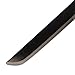 Sword fort Handmade Katana Anime Cosplay Sword, Carbon Steel Demon Sword Real Metal-Tokitou Muichirou
