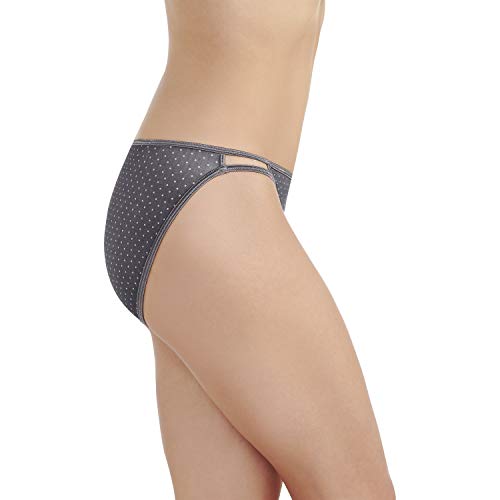 Image of Vanity Fair Women's Illumination Body Shine String Bikini Panty 18108