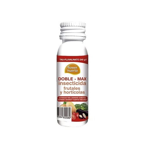 Klean Agro FLOWER HUERTA Insecticida 8CC