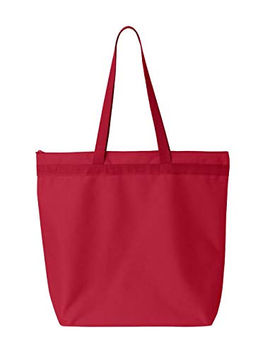 Melody Large Tote OS RED2