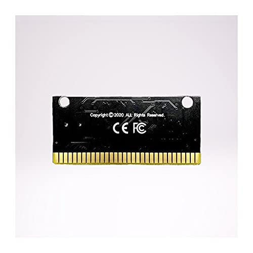 Retro Game X-Perts 16 Bit MD Game Card For Sega Megadrive Genesis Video Game Console Cartridge (NTSC-U) (Renewed)
