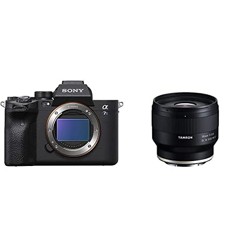 Sony Alpha 7sm3 Mirrorless Full Frame Digital Camera With Tamron
