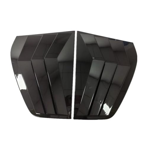 Persiennes de fenêtre latérale pour personnaliser le style urbain de votre Golf MK6