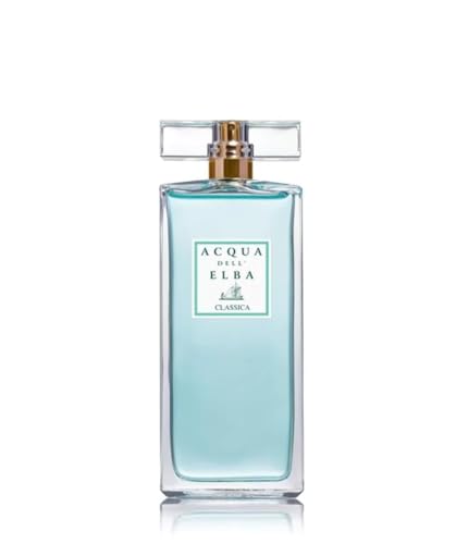 Acqua Dell' Elba Classica Donna eau de toilette 50ml parfum floral marin femme