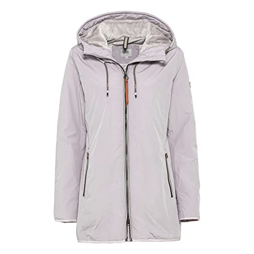 Veste légère femme Camel Active mauve taille 36 coupe-vent et confortable