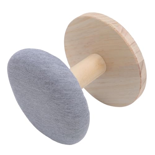 Tabouret de planche à repasser stable en bois massif portable pour artisanat - 3