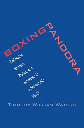 Boxing Pandora view 2