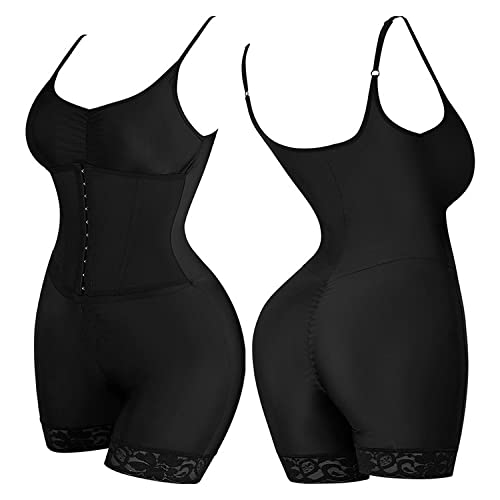 Full body shaper ZR98US pour le sport et le quotidien avec maintien des hanches
