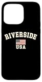 Iconic Riverside USA United States Of America
