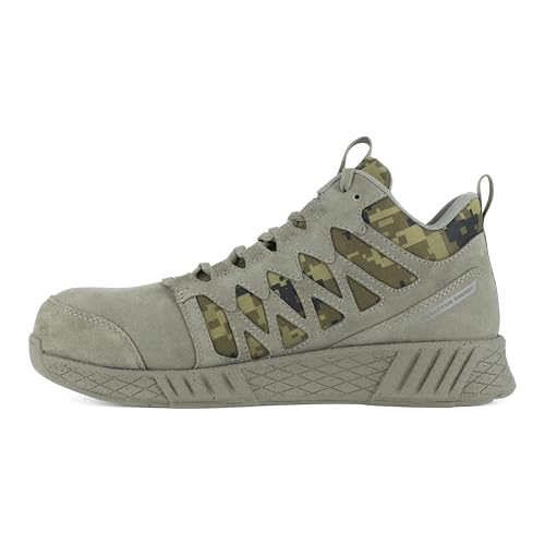 Image of Reebok Work Floatride Energy Tactical EH Comp Toe Mid-Top