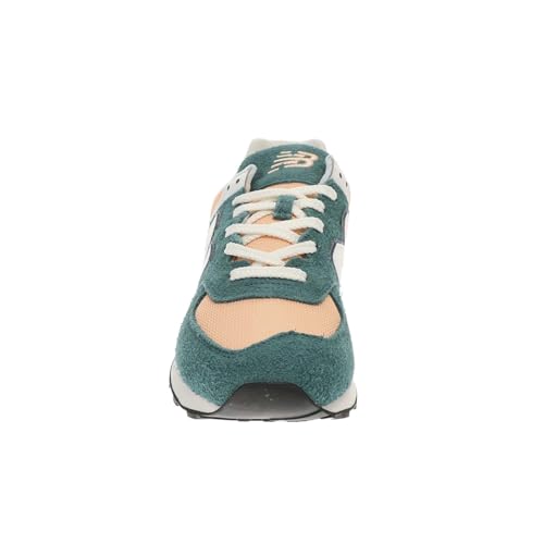 New Balance New Balance Unisex U574 New Spruce/Peach Blossom Men's 8, Women's 9.5 Medium