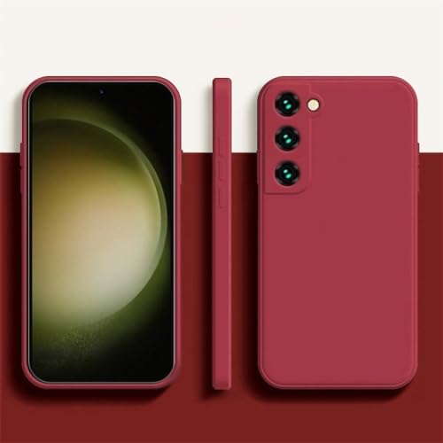 Coque silicone liquide souple Galaxy A52 et A13 - Votre allié antichoc au quotidien