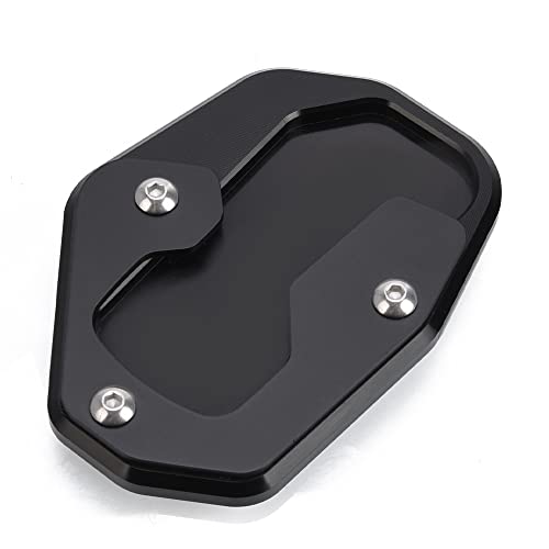 Extension béquille latérale Pan America 1250 élargisseur plaque support RA1250S