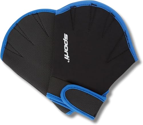 Conjunto de Fitness Acuático con Guantes de Neopreno y Cinturón miniatura 1