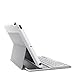 Belkin QODE Ultimate Keyboard Case for iPad Air (White)