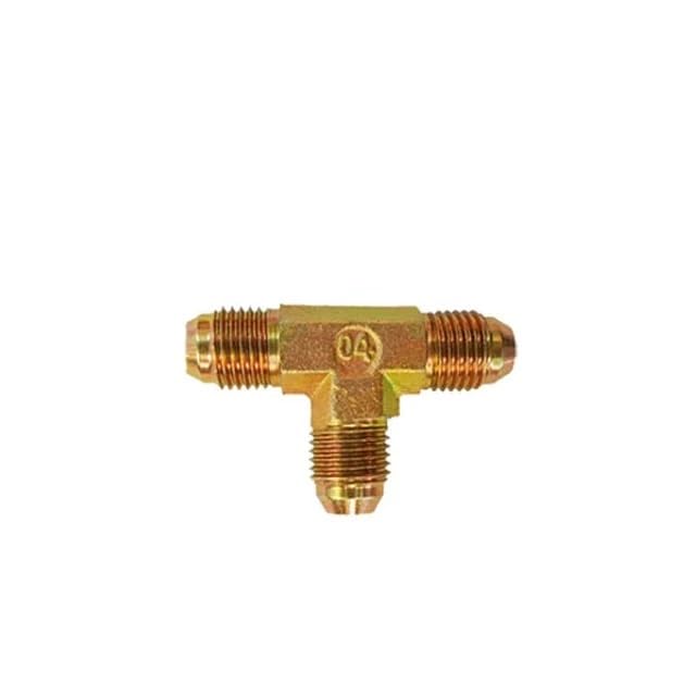 Conector hidráulico BSPT de rosca macho multidireccional de 1/20.3 cm 1/10.2 cm 3/20.3 cm 3/10.2 cm 2.5 cm 1-1/10.2 cm 1-1/5.1 cm (A 9,1/10.2 cm)