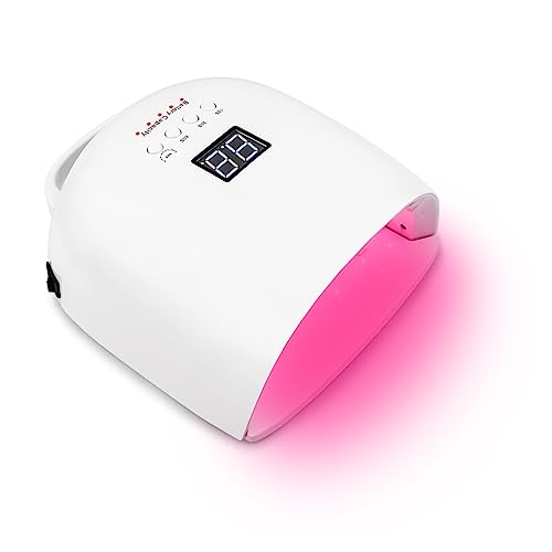 Lampe de séchage gel sans fil 86W finie l'attente pour vos ongles