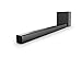 Produktbild Philips Soundbar Bluetooth HTL1520B/12 - 70 Watt, Kabelloser Subwoofer, HDMI ARC, 3,5-mm-Audioeingang, Flaches Design - Schwarz