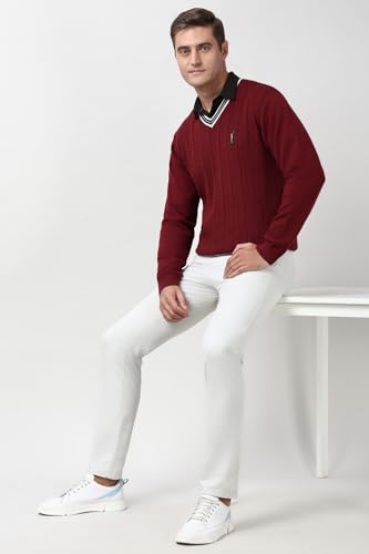 Image of Peter England Men Sweater