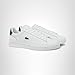 Lacoste Men's Carnaby Set Trainers, WHT/DK GRN, 11