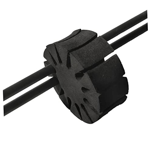 VANZACK 2pcs Arrow Separator Holder for Hunting Arrow Accessories Lightweight and Compact Design Holds Without Damage for Outdoor Use