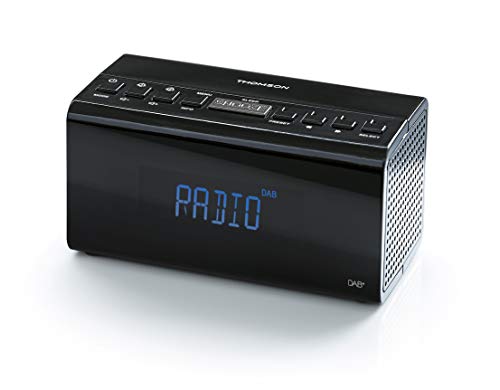 Radio réveil Dab FM Cr50dab MICROSOFT - vue 6
